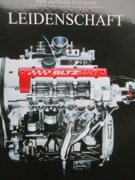 Blitz Magazin für klassische Opel 2024