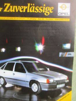 Opel der Zuverlässige 6/2024