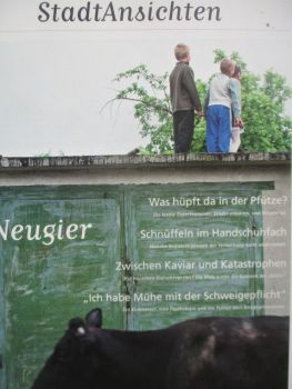 StadtAnsichten Neugier März 2002