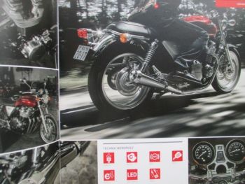 Honda Street & Touring 3/2017