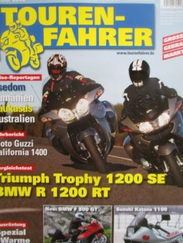 Tourenfahrer Januar 2013