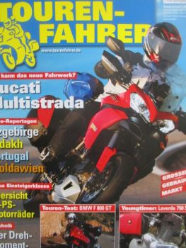 Tourenfahrer Februar 2013