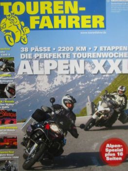 Tourenfahrer Juni 2013