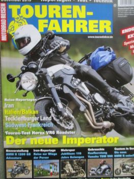 Tourenfahrer Dezember 2013