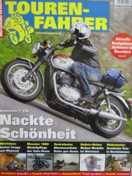 Tourenfahrer Februar 2017