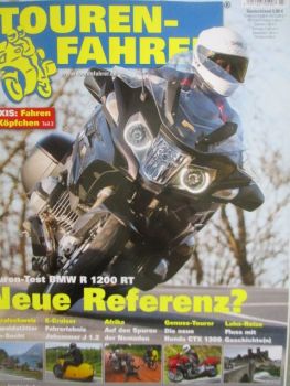 Tourenfahrer Juli 2014