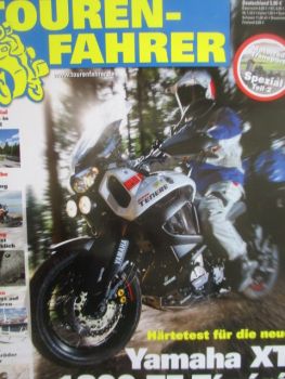 Tourenfahrer Mai 2014