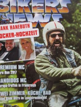 biker news 9/2017