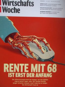 Wirtschaftswoche 21/2021