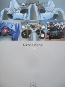 Mercedes Benz Classic Collection 2004