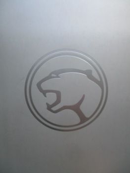 Ford Cougar Ringbuch A5 Format Vorstellung