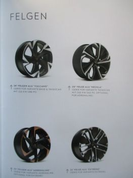 Cupra Tavascan Produktinfo 2/2025