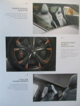 Cupra Ateca Produktinfo 2/2025