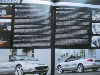 Startech Chrysler Sebring Cabriolet