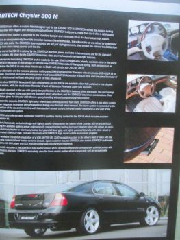 Startech Chrysler 300M Prospekt