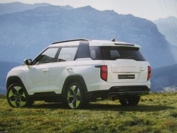 KGM Torres EVX Februar 2025