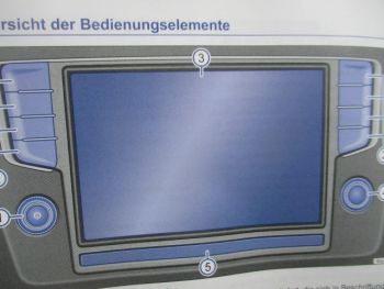 VW Discover Pro Navigationssystem November 2013