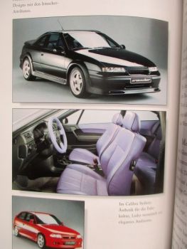 irmscher 25 Jahre Automobiltechnik und Design 1968-93