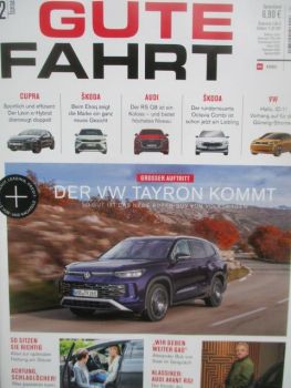 gute fahrt 2/2025