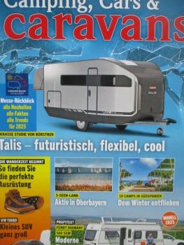 camping, cars & caravans 10/2024
