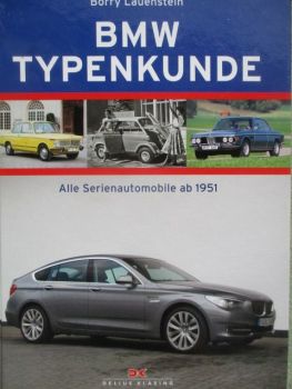 Delius + Klasing Börry Lauenstein BMW Typenkunde