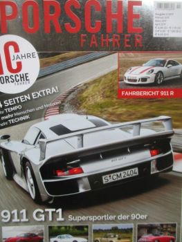 Porsche Fahrer 2-2017