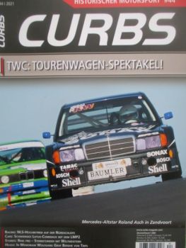 curbs Historischer Motorsport #44 2021