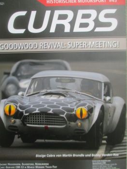 curbs Historischer Motorsport #45 2021