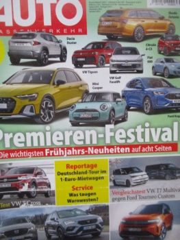 Auto Strassenverkehr 10/2024