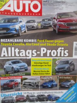 Auto Strassenverkehr 2/2024