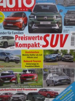 Auto Strassenverkehr 15/2024