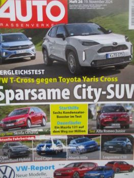 Auto Strassenverkehr 26/2024