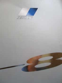 Zender Straight 8 Prospekt