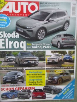 Auto Strassenverkehr Spezial 23/2024