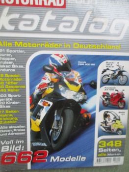 Motorrad katalog 2000