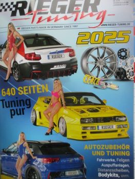 Rieger Tuning 1/2025