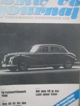 BMW V8 Journal 3/1987