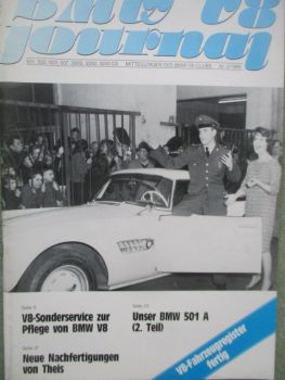 BMW V8 Journal 2/1988