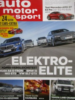 auto motor & sport 10/2025