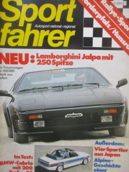 Sportfahrer 8/1982