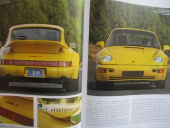 Porsche Sondermodelle Sonderheft
