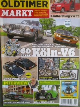 Oldtimer Markt 6/2024