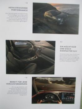 Cupra Terrarmar Produktinfo Januar 2025