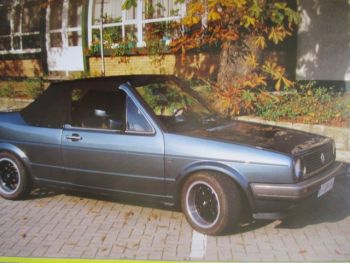 Ostermann VW Träume 1991 Katalog