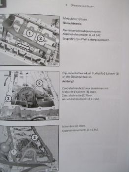 TEC Verlag BMW 5er E60 E61 Touring 2005-2010 Reparaturleitfaden