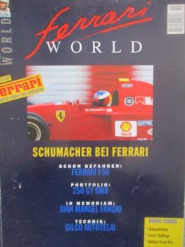 Heel ferrari World Nr.19