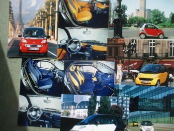 smart presseinformation Juli 1998