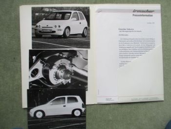 irmscher Selectra März 1994