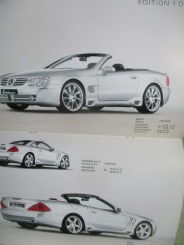 Lorinser Modellübersicht 2005