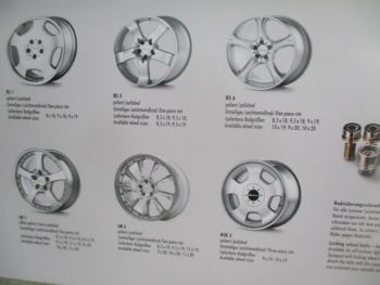 Lorinser Modellübersicht 05